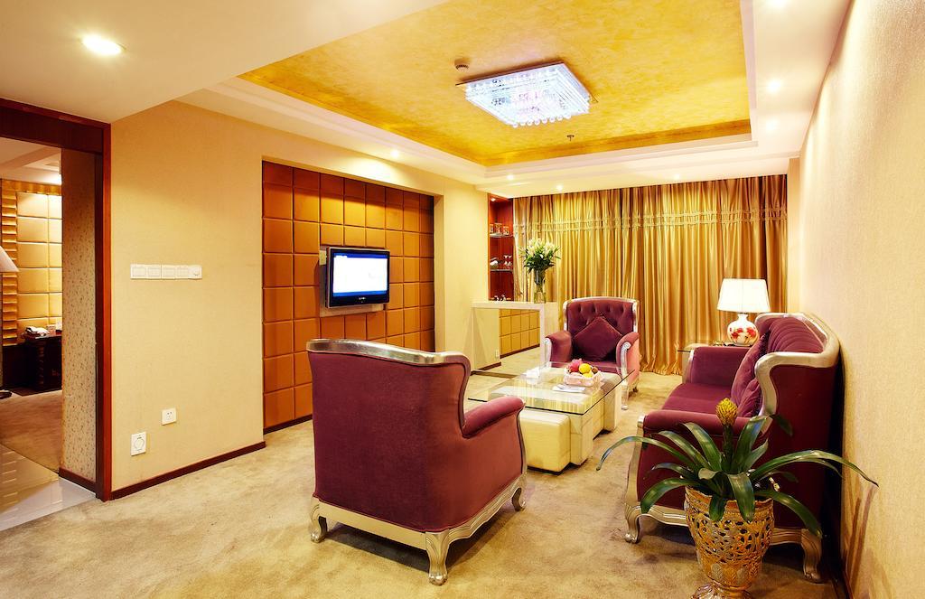 Wuxi Xinwang Hotel Room photo