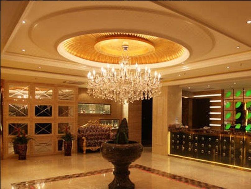 Wuxi Xinwang Hotel Exterior photo