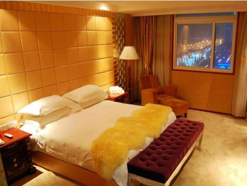 Wuxi Xinwang Hotel Exterior photo