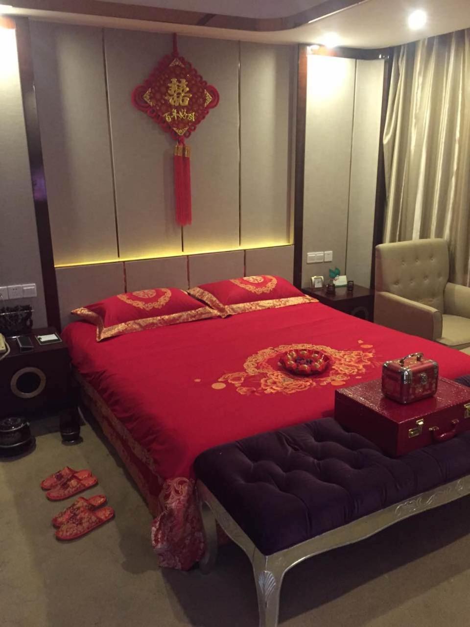 Wuxi Xinwang Hotel Exterior photo