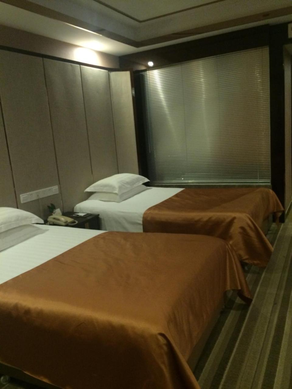 Wuxi Xinwang Hotel Exterior photo