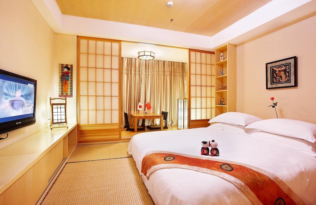 Wuxi Xinwang Hotel Exterior photo
